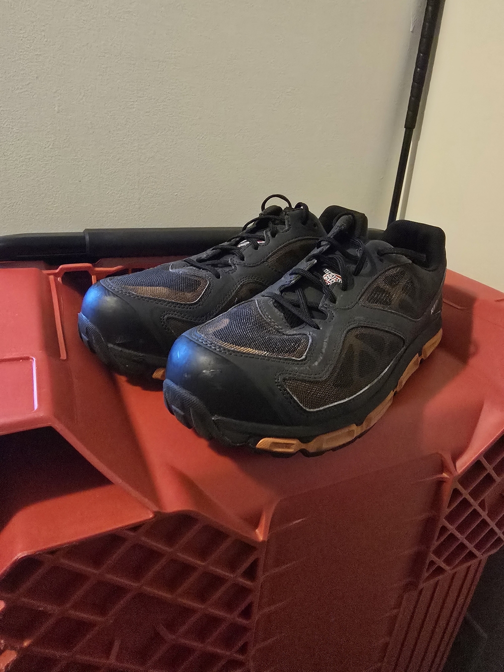 Men's Redwing 6338 Work Shoes